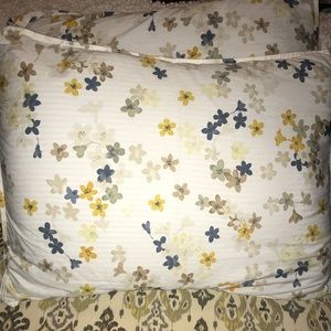 Ralph Lauren Hanah Pillow Shams